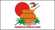Logo del Movimiento en Defensa de la Pacha